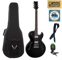 Dean Guitars Colt Semi-hollow Body Electric Guitar, Classic Black , Colt Cbk Llp on sale Dean Guitars Colt Semi-hollow Body Electric Guitar, Classic Black , Colt Cbk Llp on sale
