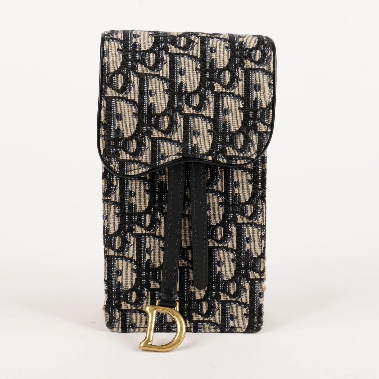Sac bandoulière Dior S5641CTZQ selle pochette verticale 91516564