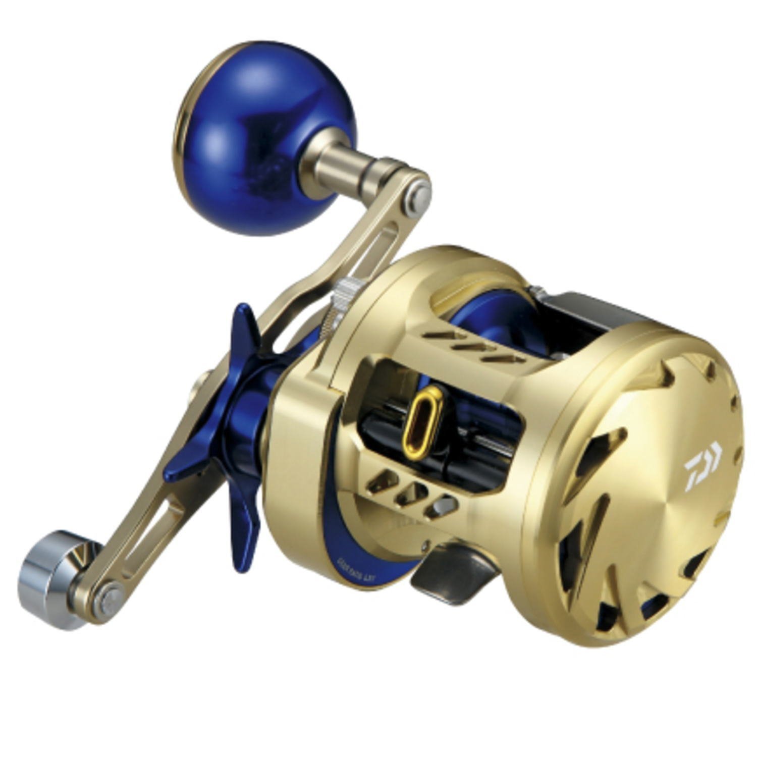 DAIWA MILLIONAIRE BASARA 200H Fishing REEL From JAPAN DAIWA MILLIONAIRE BASARA 200H Fishing REEL From JAPAN