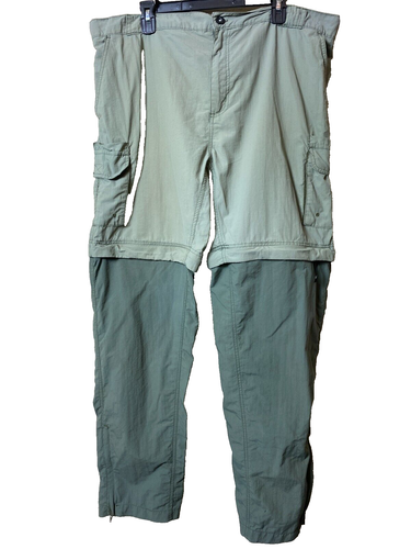 Chemise à carreaux gris Magellan Outdoors pour homme coupe classique