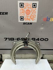 Mathey Dearman 3SA Pipe Beveling Machine 12-20" + New Bridge & Torch Holder #22