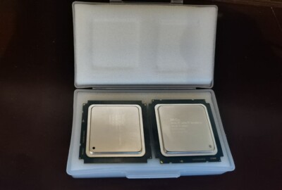 Intel Xeon E5-2697 V2