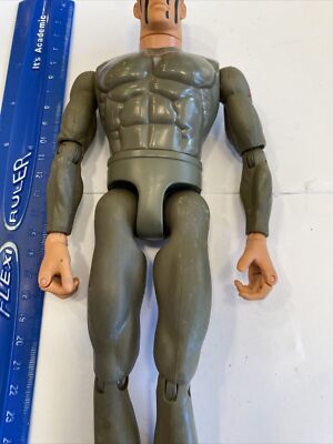GI JOE 12” ACTION FIGURE- 1/6 SCALE 1:6 21st Century Toys-JB | eBay