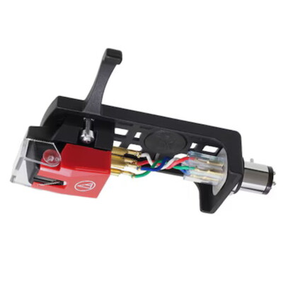 AUDIO TECHNICA VM-Type Stereo Cartridge Headshell Record Player 099#-VM540ML/H
