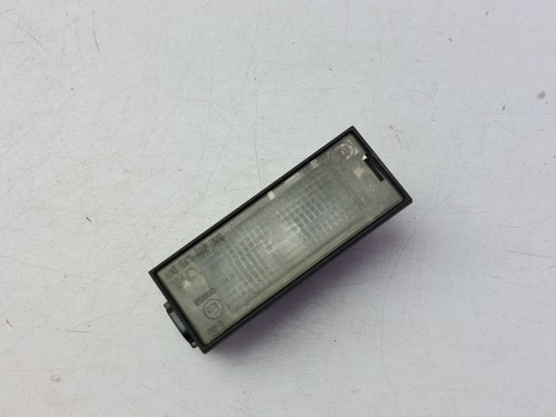 RENAULT MEGANE MK4 REAR NUMBER PALTE LIGHT LAMP 2016 - Picture 7 of 16