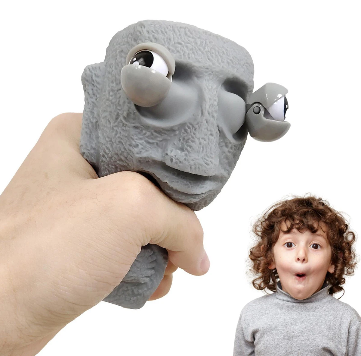 Squishy hotsell man toy