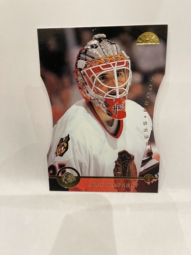 1996-97 Leaf Hockey Die-Cut Press Proof /1500 - You Pick - Picture 32 of 133