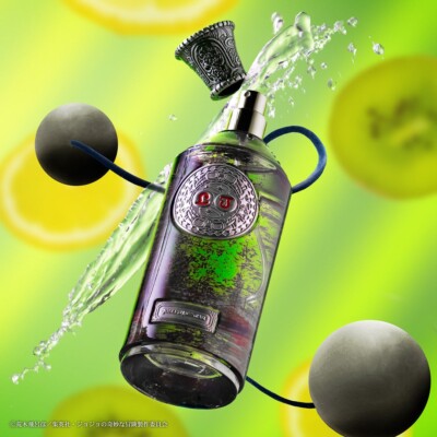PSL】JOJO'S Bizarre Adventure Fragrance Parfum 100ml NEW