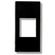 Oem Adattatore Frutti RJ45 Legrand Vela Nero