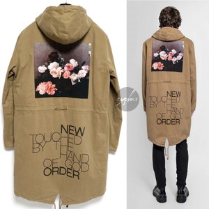 raf simons parka 2003