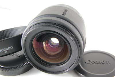 [Excellent++] Tamron 77D 28-80mm f/3.5-5.6 Aspherical for Minolta Sony A w/ Caps