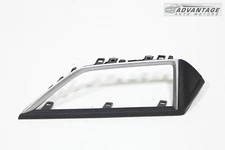 2017-2022 SUBARU IMPREZA DASH CENTER INNER LEFT SIDE AIR VENT GRILLE BEZEL OEM