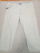 Wrangler Riggs Workwear Men's Carpenter Relaxed Ripstop Pant 3W020BR Size48x30