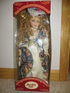 albert e price porcelain dolls
