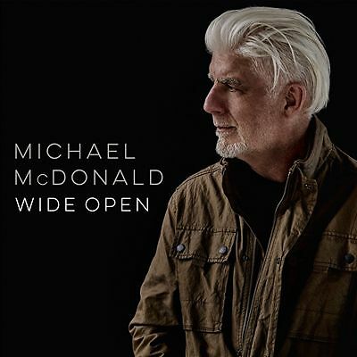 Wide Open, Michael McDonald, New