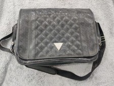 Guess Diaper Bag Black