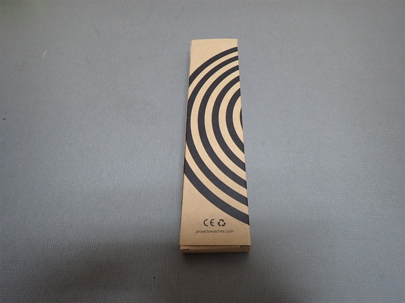 NEW Projects Watches Line Work PJT-BAND-DW20L 42/44mm Silicone Watch Band 