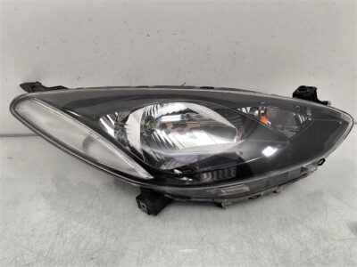 MAZDA2　ライト Front Projector Head Lamp Mazda 2 Mazda2 4-5Dr Sedan Hatchback 15
