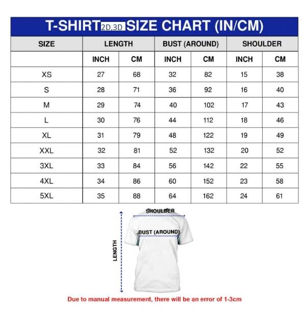 Marilyn Manson Summer 2024 US Tour 3D T-Shirt