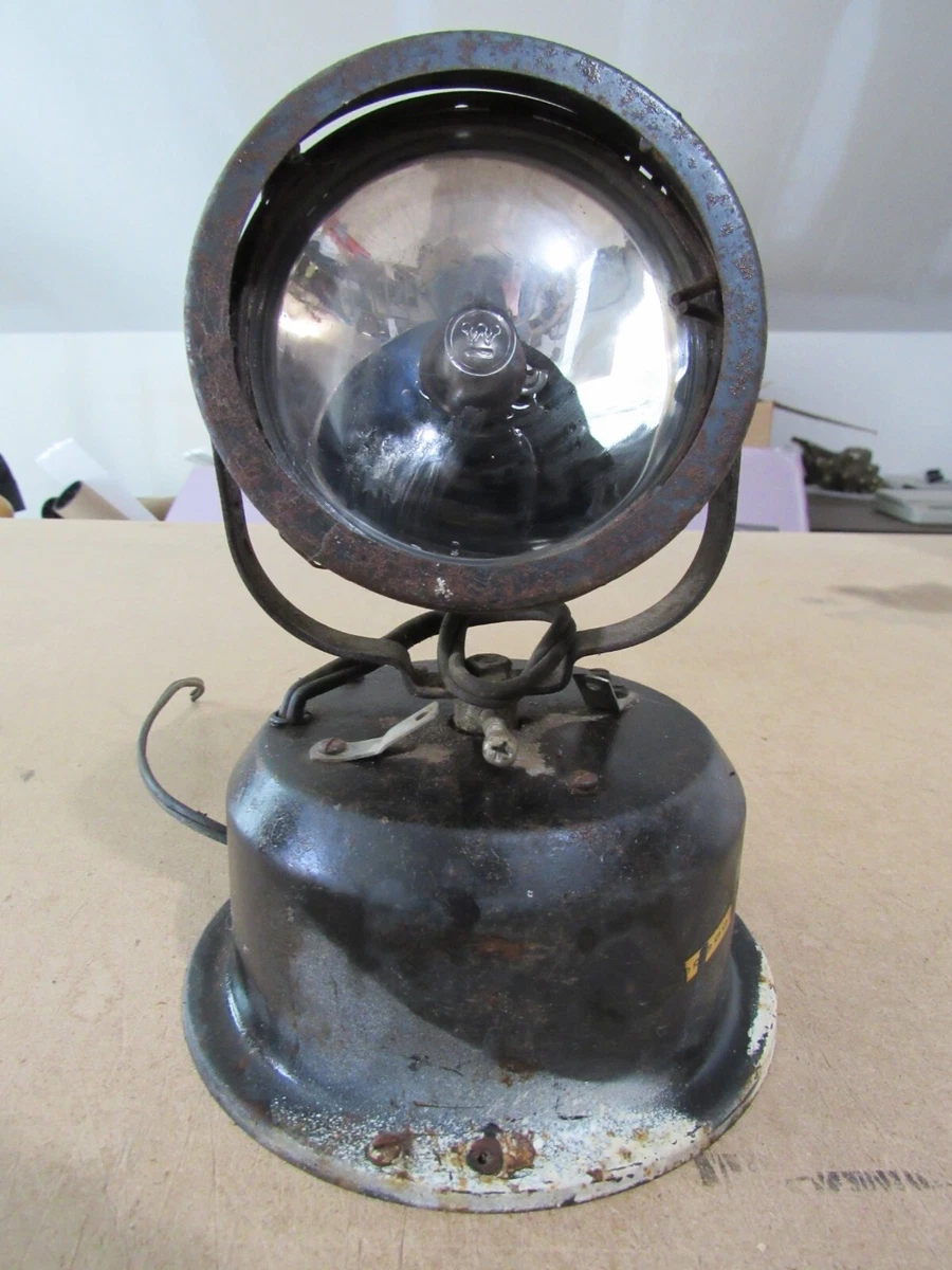 Antique train lights deals