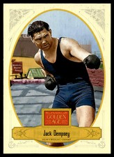 2012 Panini Golden Age Jack Dempsey #26