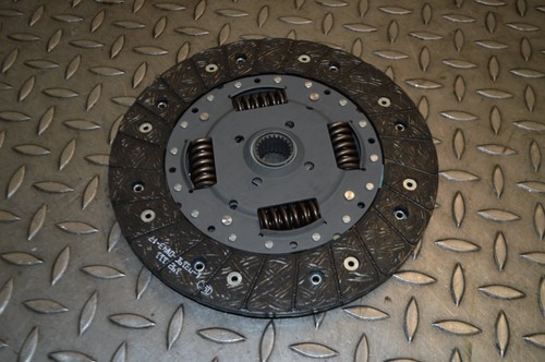 FORD TRANSIT CONNECT 1.8 TDCi 2002 LUK 2 Piece Clutch Kit 624354709 14393891 - Foto 3 di 7