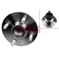 1X FAG Radlager Radlagersatz Hinten FüR Hyundai Accent III Stufenheck MC