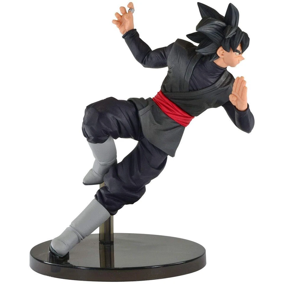 Banpresto Dragon Ball Super Son Goku Fez!! Volumen 6 Goku Black Fi de JP Foto 3 de 4