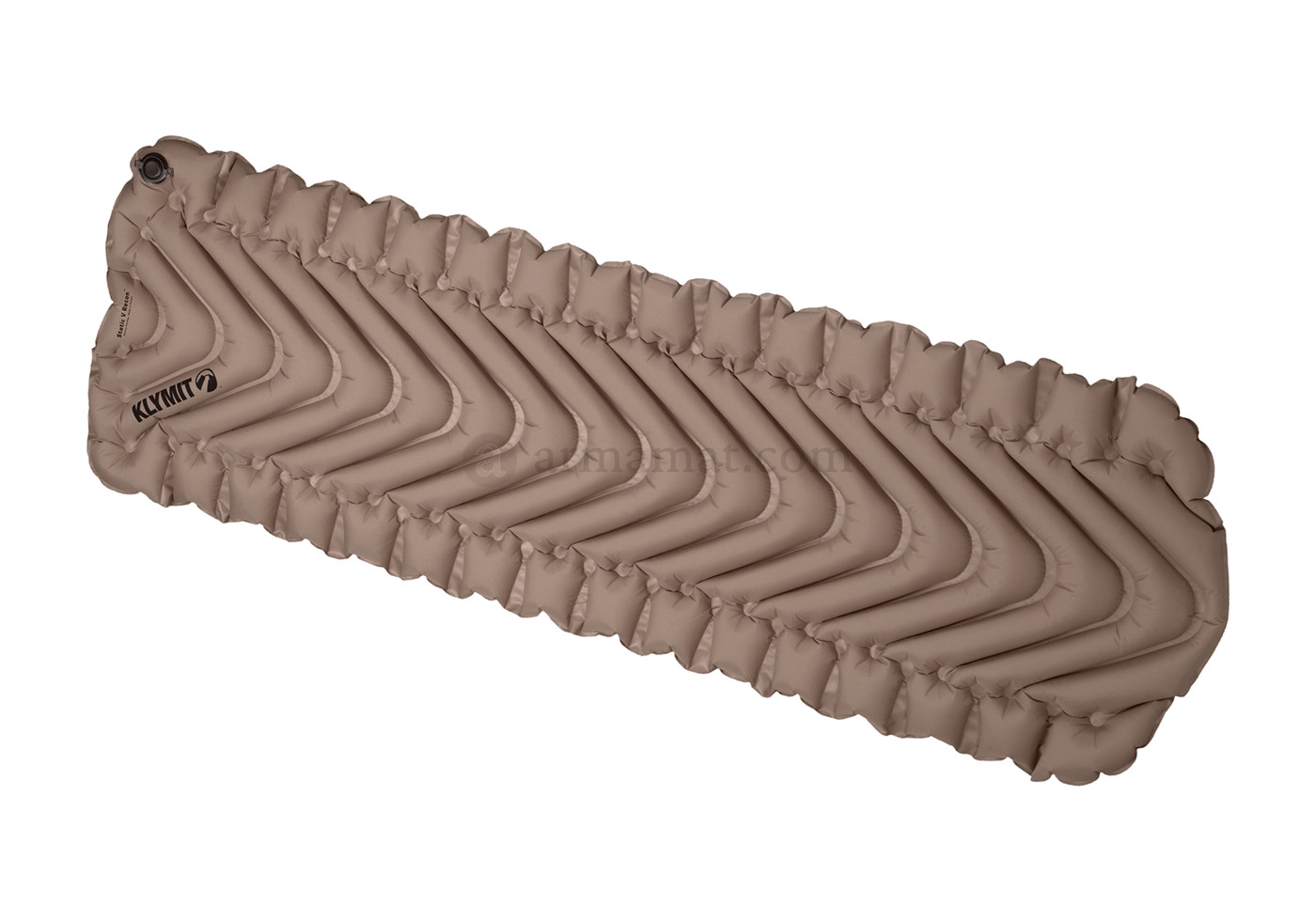 KLYMIT&reg; Professional Outdoor Insulated Static V RECON Sleeping Pad Klymalite