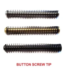 Stainless Steel Guide Rod For Smith Wesson M&P FULL SIZE Coated Rod Button Tip