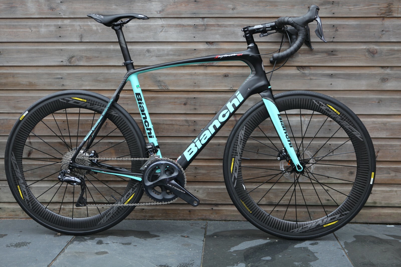 bianchi road bike 2018