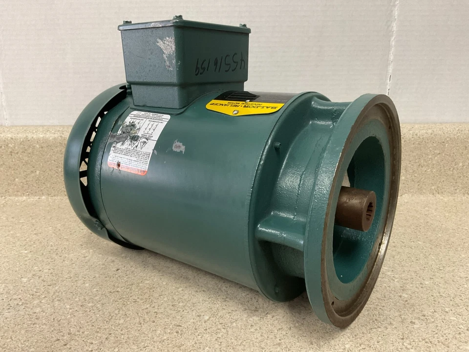 Baldor 6P56H3883 .75HP, 1725RPM NEW - Image 4 of 4