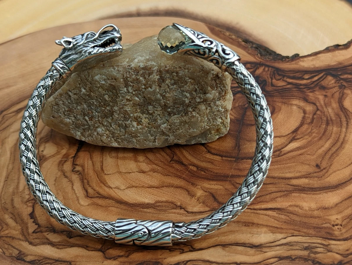 Dragon bracelet deals