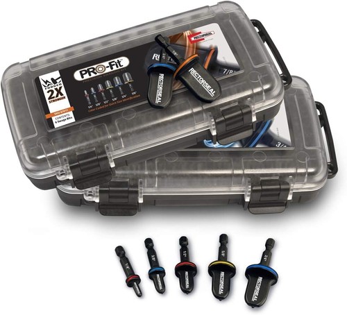 Efficient PRO-Fit Precision Flaring Kit with Durable Case - Ideal for HVAC - Picture 6 of 7