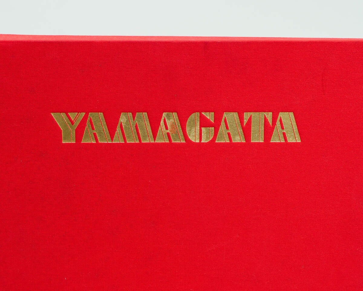 Hiro Yamagata Signed Limited Edition 