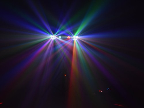 EUROLITE LED KLS-120 FX Ensemble D'Éclairage Compact - Bild 13 von 14