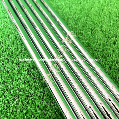 Nippon Shaft N.S. Pro 950 GH Steel Iron Shaft 6 Set Taper Tip .355 5