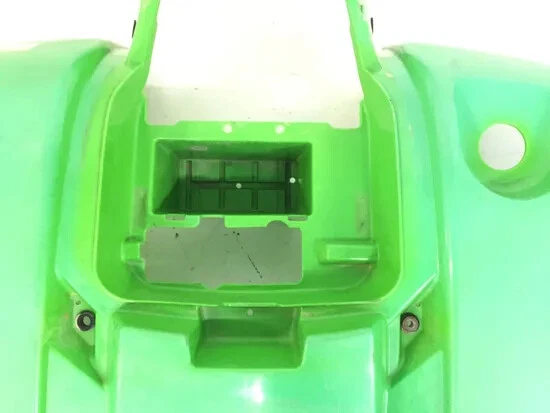 Guardabarros trasero Arctic Cat 650 H1 2008 plástico 2359A Foto 4 de 4