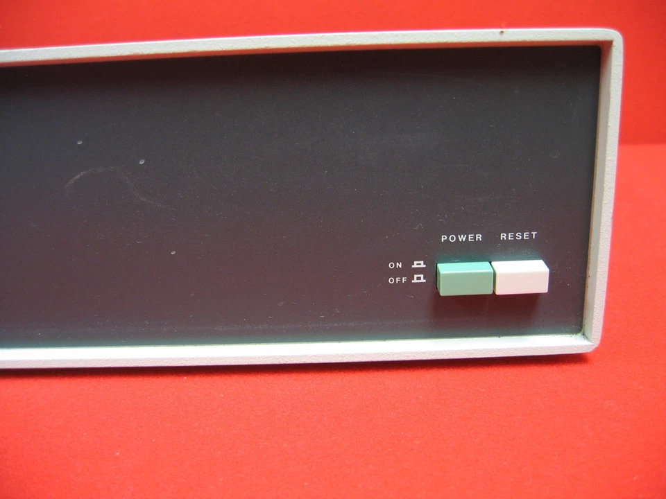 ICS ELECTRONICS 4840 4 PORT IEEE BUS ADDRESSING BY BACK PANELSWITCH - Image 3 of 4