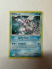 Palkia 11/130 Diamond and Pearl Holo on eBay
