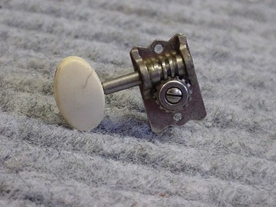 Van Ghent Tuner Vox Burns Hofner Hopf Hagstrom Guitar Machine Head treble  side