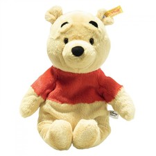 Winnie the Pooh Plushie by Steiff Multi-Color
