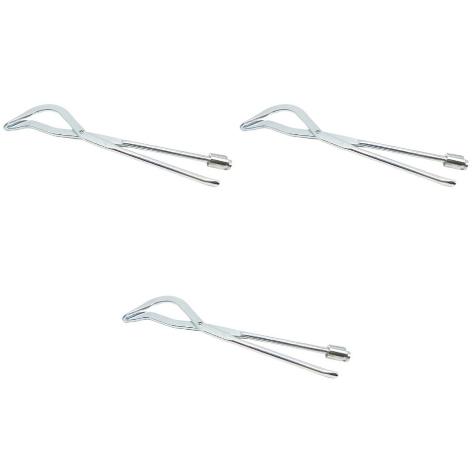 3pcs Brake Spring Pliers Disassembly Drum Brake Adjustment Maintenance ...