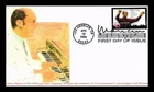 US COVER HENRY MANCINI COMPOSER CONDUCTOR FIRST DAY ISSUE GG CACHET