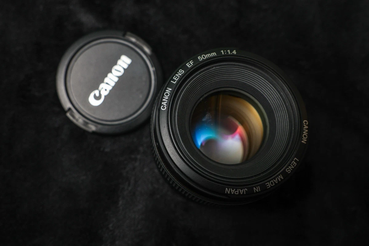 25+ Canon EF f/1.4 50mm Camera Lenses for sale | Updated Oct 2026