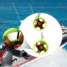 Motore propulsore subacqueo RC 12V-24V ad alta velocità e prestazioni per elica