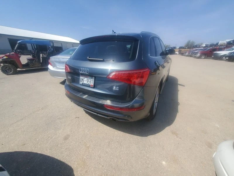 (SOLO RECOGIDA LOCAL) Vidrio de techo luz tinte cristal delantero se adapta 09-14 AUDI Q5 1817701 Foto 3 de 4