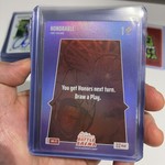 2026 Bo Jackson Battle Arena Honorable 1st Edition Bonus Play Foil #BPL-17 SP