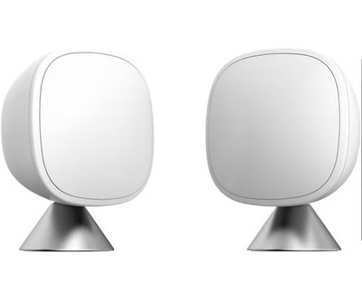 ecobee SmartSensor Room Temperature & Occupancy Detection Sensors - White 2pk