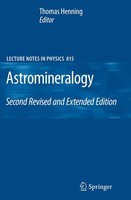 Astromineralogy Thomas Henning Taschenbuch Ix Englisch 2010 Springer